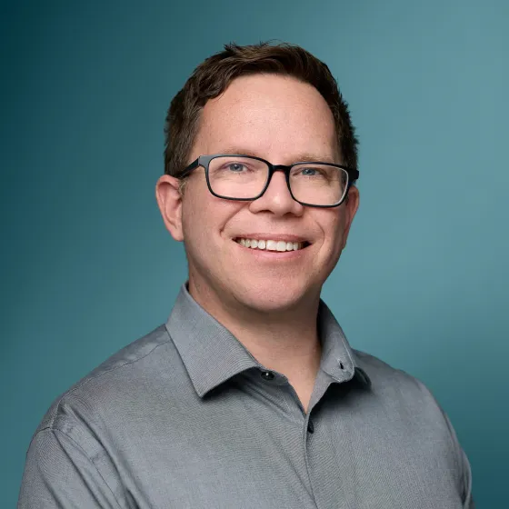 Headshot of Adam Steinbaugh