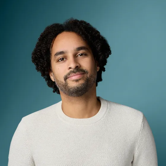 Headshot of Angel Eduardo