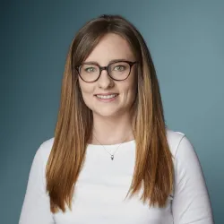 Headshot of Ashley Adams