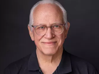 Bob Corn-Revere square portrait