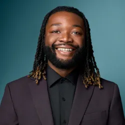 Headshot of Bruce Jones