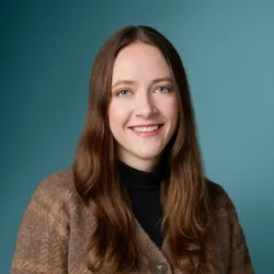 Headshot of Carolyn Iodice