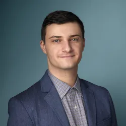 Headshot of Chris Harris