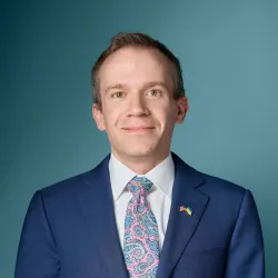 Headshot of Conor Fitzpatrick