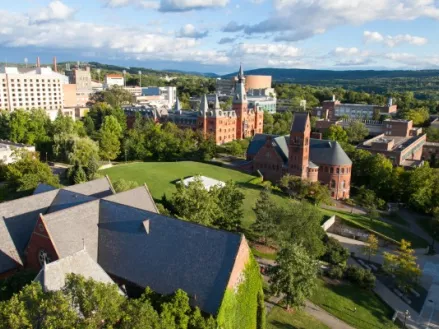 Cornell University.