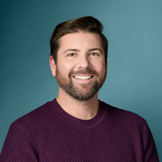 Headshot of Daniel Burnett