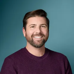 Headshot of Daniel Burnett