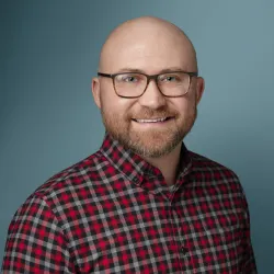 Headshot of Daniel Mrazik