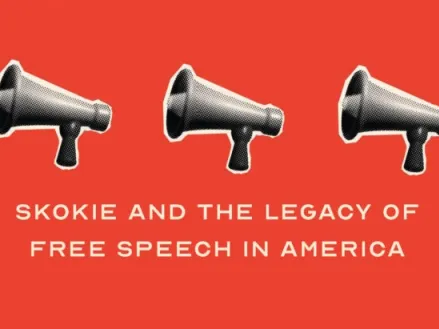 Cropped cover of book "Defending My Enemy"