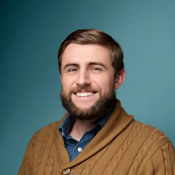 Headshot of Dominic Coletti