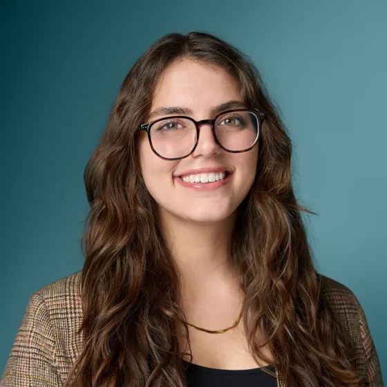 Headshot of Dylynn Lasky