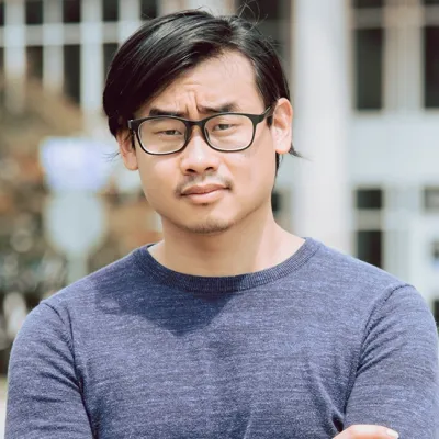 Eastern Virginia Medical School Student Edward SI