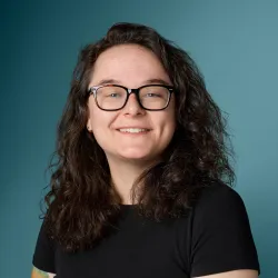 Headshot of Emily Nayyer