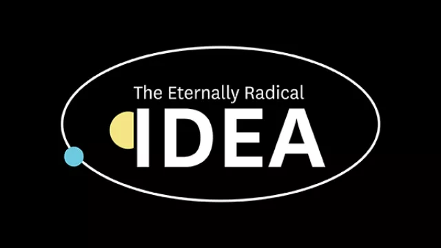  What is the Eternally Radical Idea? It is freedom of speech. The unfettered right to state your opinion is extremely rare in human history.