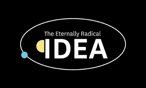 What is the Eternally Radical Idea? It is freedom of speech. The unfettered right to state your opinion is extremely rare in human history.