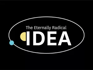 What is the Eternally Radical Idea? It is freedom of speech. The unfettered right to state your opinion is extremely rare in human history.