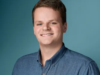 Headshot of Graham Piro