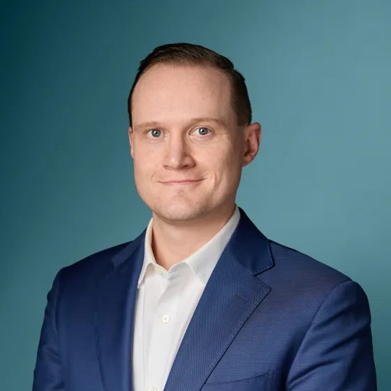 Headshot of Greg Greubel