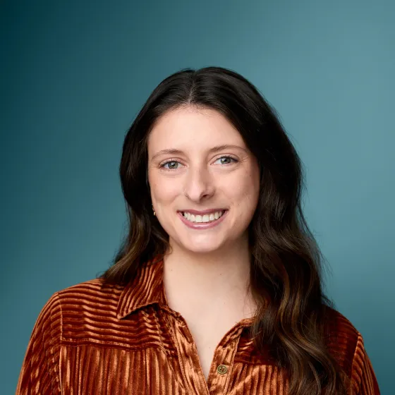 Headshot of Haley Gluhanich