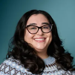 Headshot of Isabelle Brito