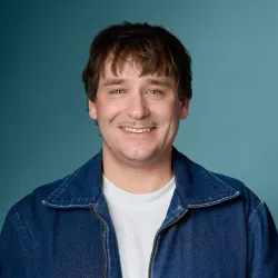 Headshot of Jackson Fleagle