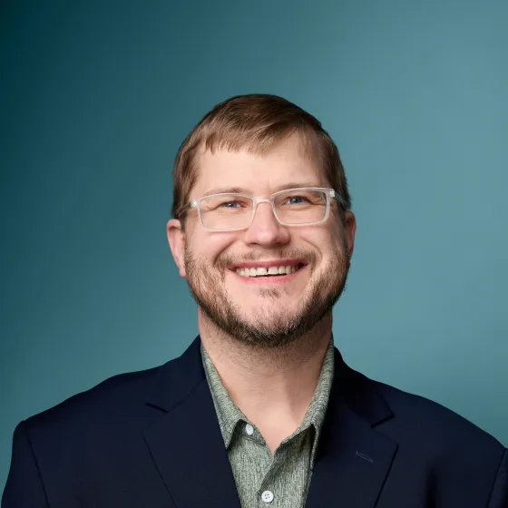 Headshot of John Coleman