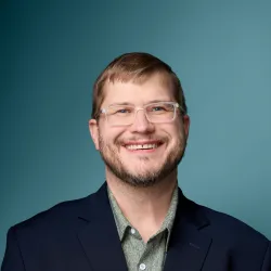 Headshot of John Coleman