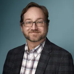 Headshot of Jordan Howell