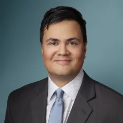 Headshot of JT Morris