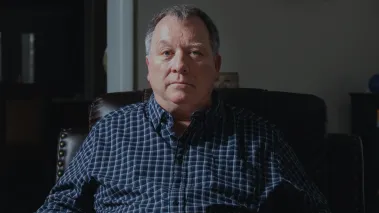 FIRE plaintiff Larry Bushart 