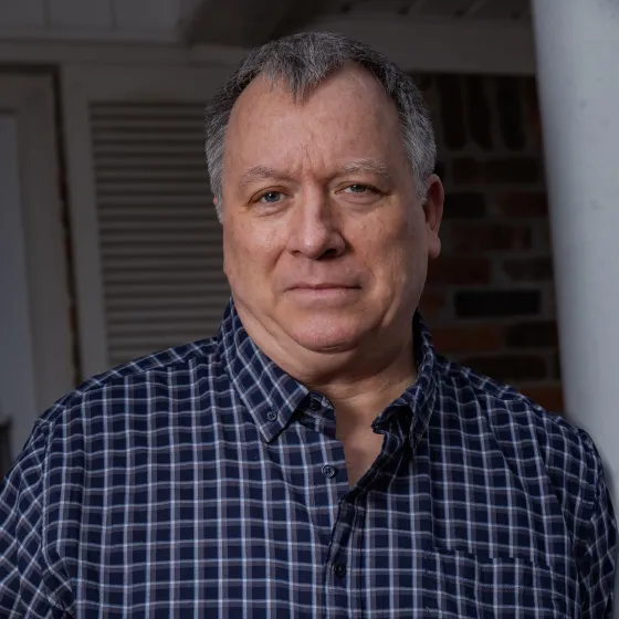 FIRE plaintiff Larry Bushart 