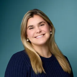 Headshot of Maddy Noble