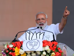 Prime Minister of India Narendra Modi