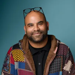 Headshot of Ronald Baez