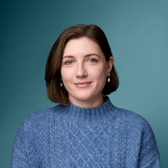 Headshot of Sarah McLaughlin