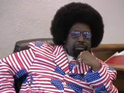 Screenshot of Afroman appearance in court 2026