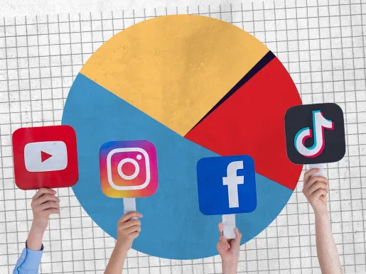 Social Media Report 2024 Featured Image