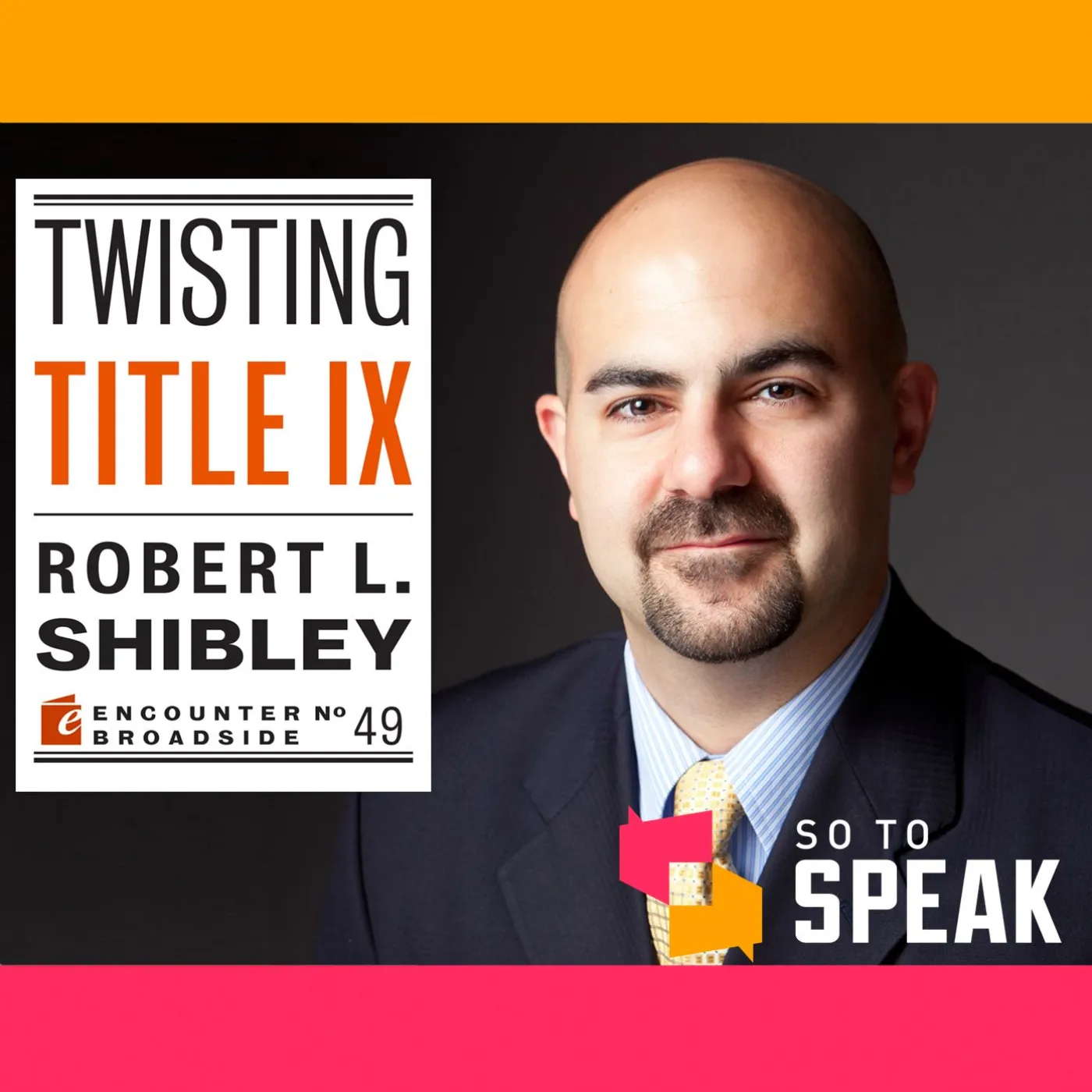 Robert Shibley's 'Twisting Title IX'