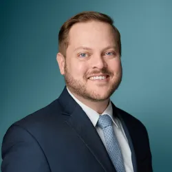 Headshot of Tyler Coward