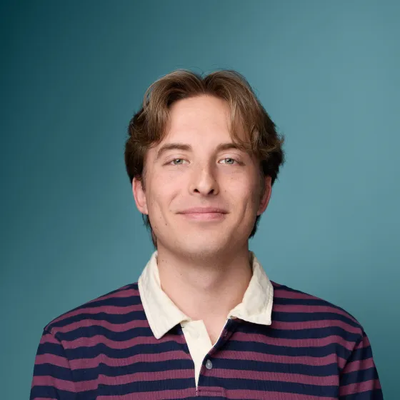 Headshot of Will Harris